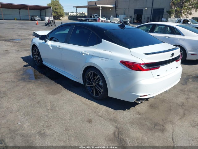 Toyota a25a-fxs 2025 4T1DAACK4SU167969 Image 3