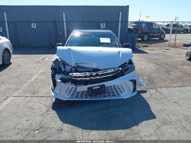 Toyota a25a-fxs 2025 4T1DAACK4SU167969 Image 6