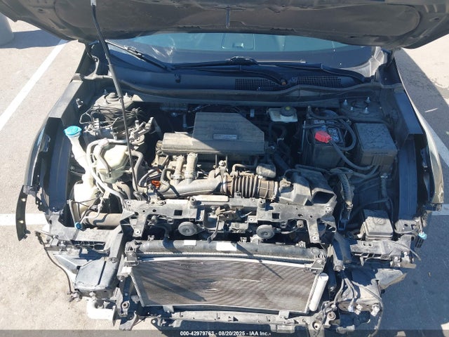 2HKRW2H89JH662546 Honda l15be