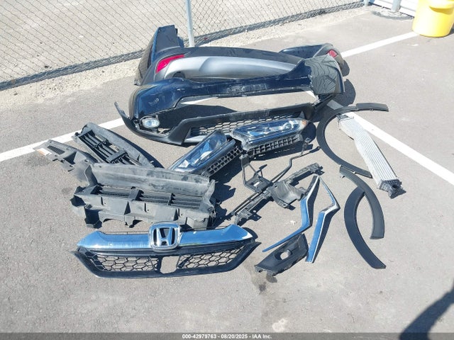 2HKRW2H89JH662546 Honda l15be