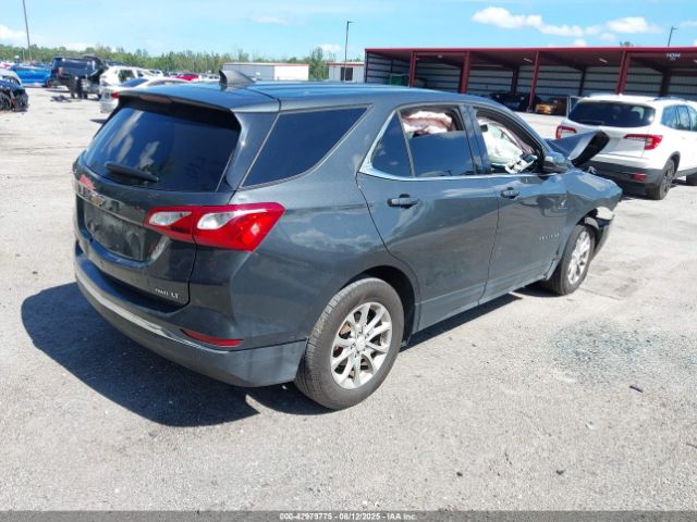 2020 CHEVROLET EQUINOX 2GNAXUEV9L6192016 Photo 3