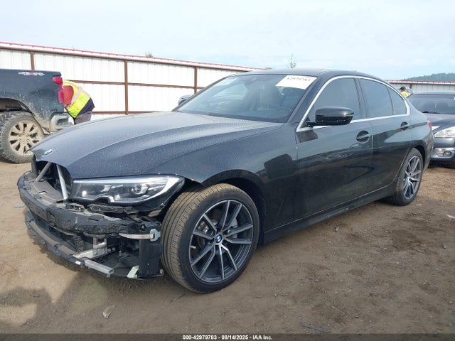 3MW5R7J00L8B06846 BMW 330I