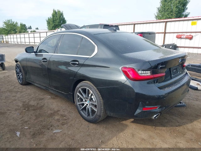 3MW5R7J00L8B06846 BMW 330I