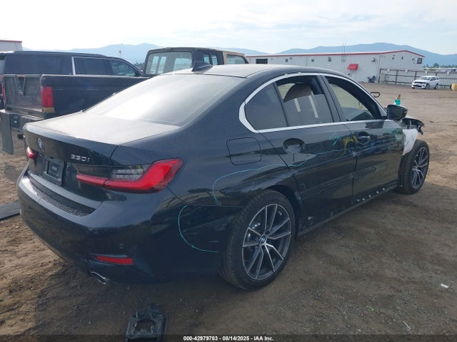 3MW5R7J00L8B06846 BMW 330I