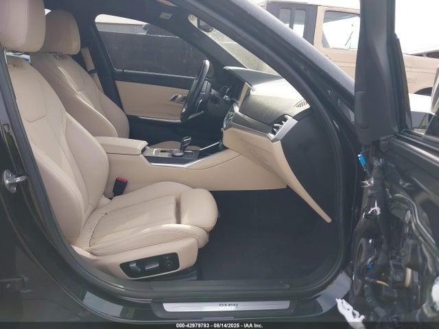3MW5R7J00L8B06846 BMW 330I