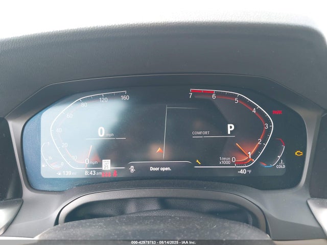 3MW5R7J00L8B06846 BMW 330I