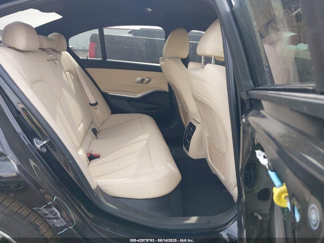 3MW5R7J00L8B06846 BMW 330I