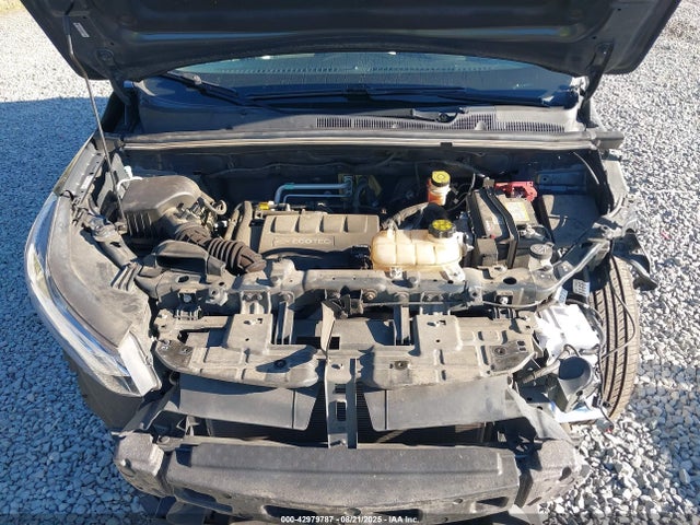 Chevrolet luv - mfi, variable valve timing, e85 max, alum 2018 KL7CJPSB4JB729493 Image 10