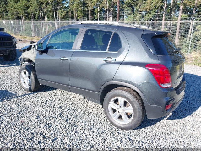 Chevrolet luv - mfi, variable valve timing, e85 max, alum 2018 KL7CJPSB4JB729493 Image 3