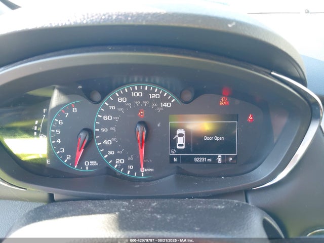 Chevrolet luv - mfi, variable valve timing, e85 max, alum 2018 KL7CJPSB4JB729493 Image 7