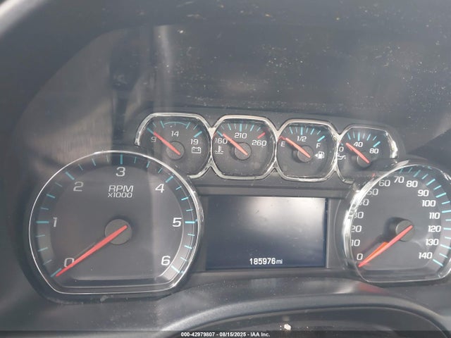 3GCPCRECXJG518241 Chevrolet l83 - sidi: spark ignited direct injection, vvt: variable valve timing, afm, e85 max, alum