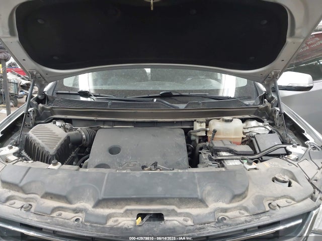 1GNEVHKW3JJ161923 Chevrolet lfy - spark ignited direct injection, atss, gen 1