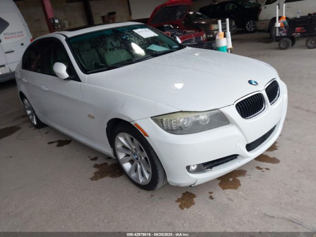 2011 BMW 328I WBAPH7G57BNM56999