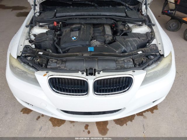 2011 BMW 328I WBAPH7G57BNM56999 Photo 9