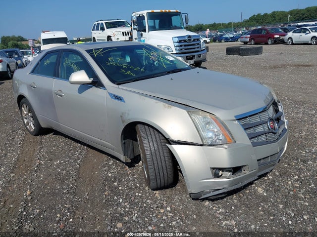 2009 CADILLAC CTS 1G6DT57V690114947 Photo 0