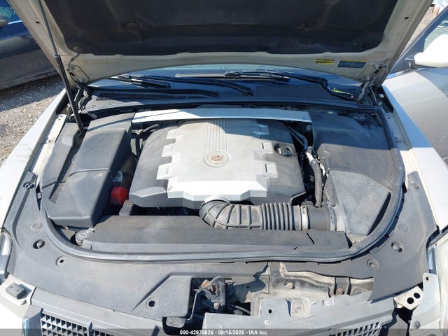 2009 CADILLAC CTS 1G6DT57V690114947 Photo 9