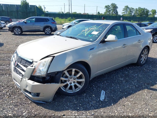 2009 CADILLAC CTS 1G6DT57V690114947 Photo 1