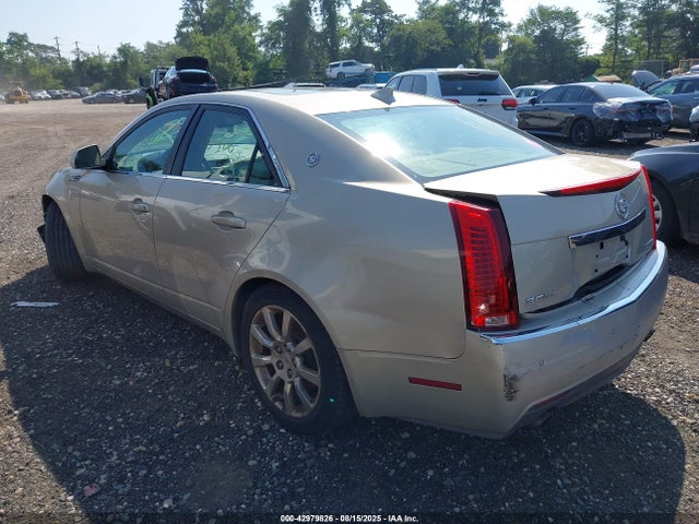 2009 CADILLAC CTS 1G6DT57V690114947 Photo 2