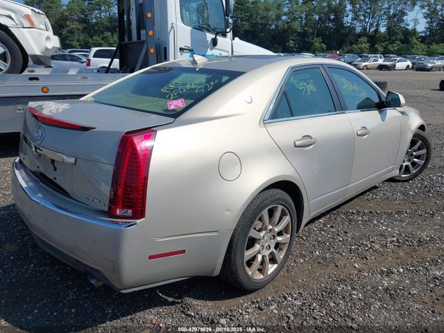 2009 CADILLAC CTS 1G6DT57V690114947 Photo 3