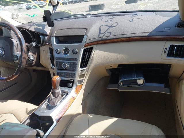 2009 CADILLAC CTS 1G6DT57V690114947 Photo 4
