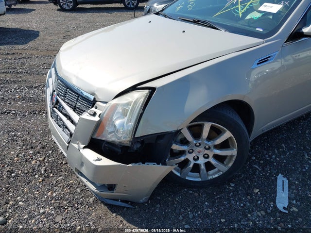 2009 CADILLAC CTS 1G6DT57V690114947 Photo 5