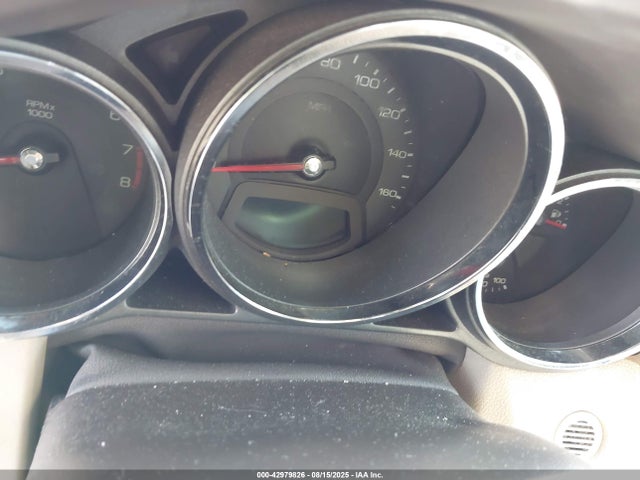 2009 CADILLAC CTS 1G6DT57V690114947 Photo 6