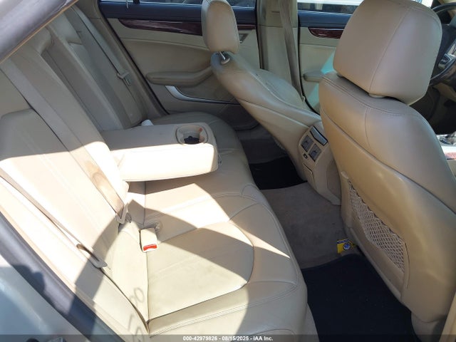 2009 CADILLAC CTS 1G6DT57V690114947 Photo 7