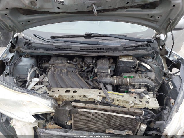 Nissan 2014 2014 3N1CE2CP4EL388270 Image 10