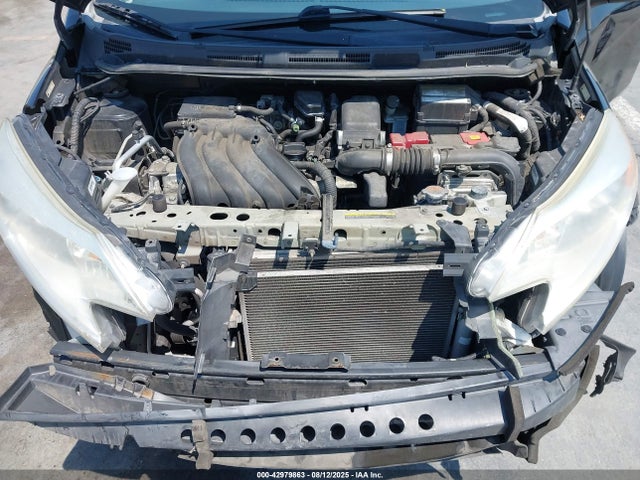 Nissan VERSA NOTE 2014 3N1CE2CP5EL387662 Image 10