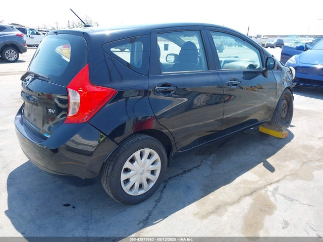 Nissan VERSA NOTE 2014 3N1CE2CP5EL387662 Image 4