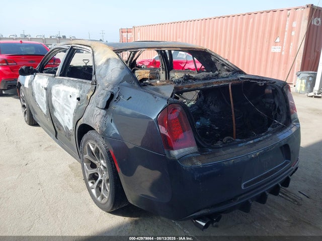 2C3CCABG8JH244582 Chrysler 2018