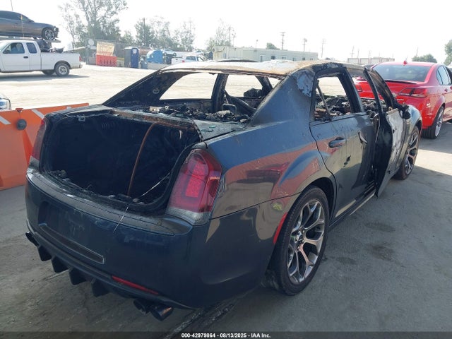 2C3CCABG8JH244582 Chrysler 2018