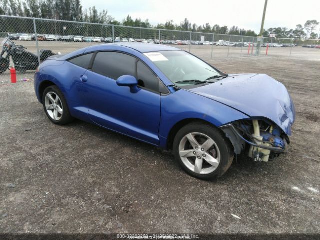 2006 MITSUBISHI ECLIPSE 4A3AK24F06E043318