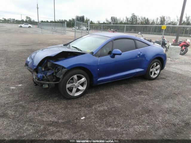 2006 MITSUBISHI ECLIPSE 4A3AK24F06E043318 Photo 1