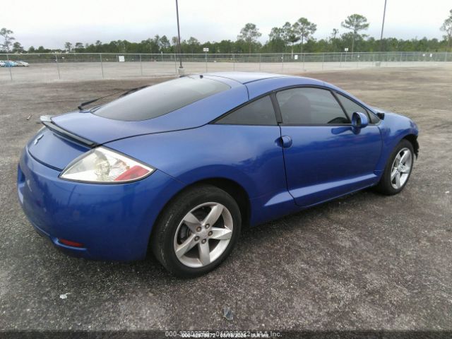2006 MITSUBISHI ECLIPSE 4A3AK24F06E043318 Photo 3