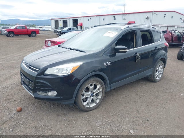 1FMCU9J92EUA15484 Ford 2014