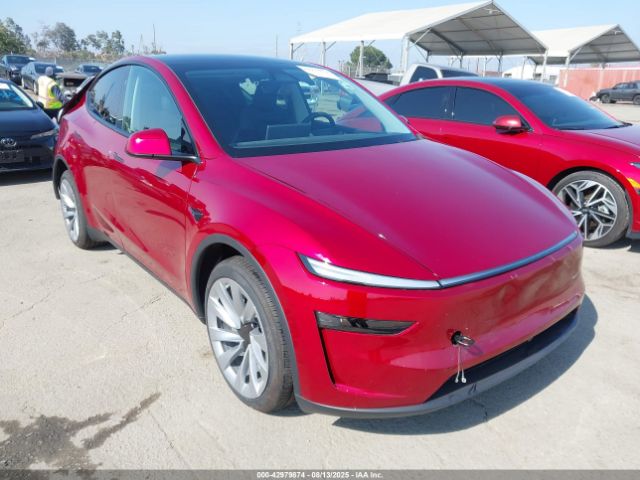 2026 TESLA MODEL Y 7SAYGDEE5TF331160 Photo 0