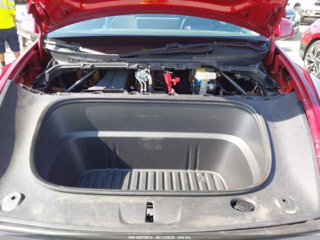 2026 TESLA MODEL Y 7SAYGDEE5TF331160 Photo 9