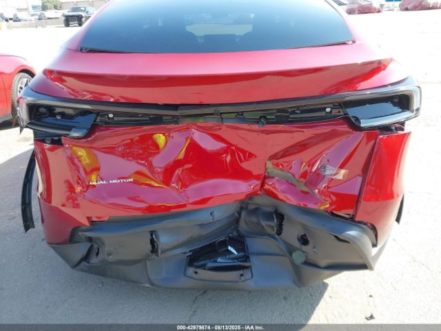 2026 TESLA MODEL Y 7SAYGDEE5TF331160 Photo 5