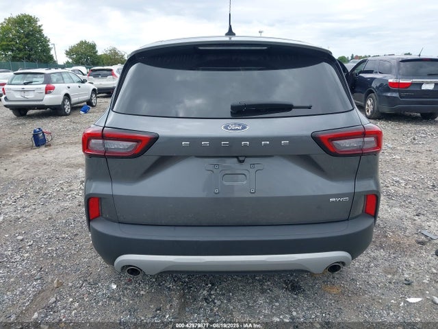 1FMCU9FN6PUA26691 Ford dragon gtdi
