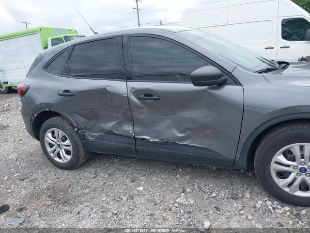 1FMCU9FN6PUA26691 Ford dragon gtdi