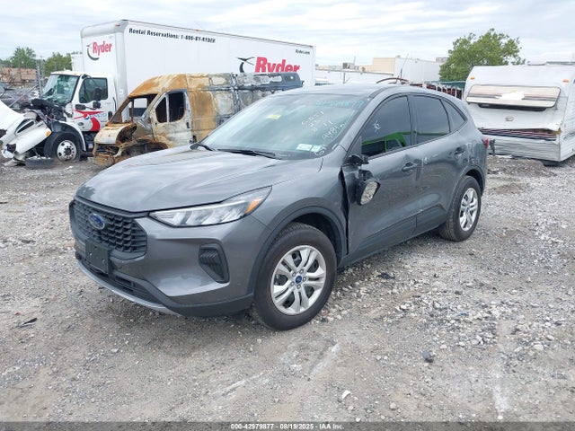 1FMCU9FN6PUA26691 Ford dragon gtdi