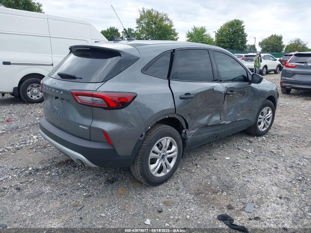 1FMCU9FN6PUA26691 Ford dragon gtdi