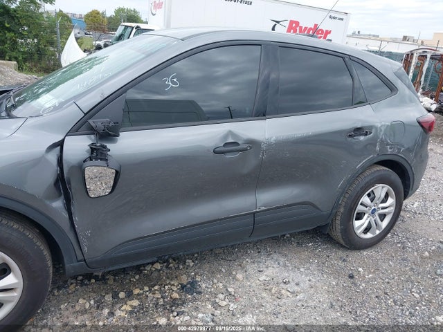 1FMCU9FN6PUA26691 Ford dragon gtdi