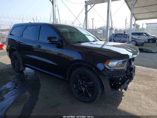 Продажа на аукционе авто 2017 Dodge Durango Gt Rwd, vin: 1C4RDHDG8HC896737, номер лота: 42979880