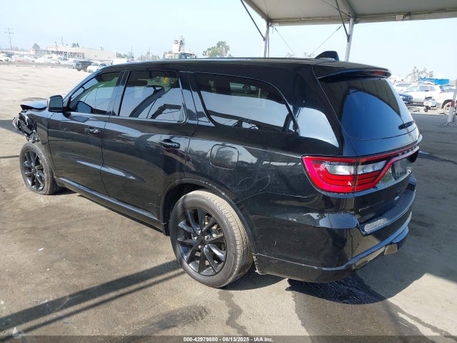 42979880 :رقم المزاد ، 1C4RDHDG8HC896737 vin ، 2017 Dodge Durango Gt Rwd مزاد بيع