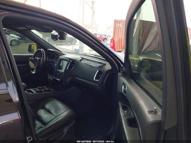 42979880 :رقم المزاد ، 1C4RDHDG8HC896737 vin ، 2017 Dodge Durango Gt Rwd مزاد بيع