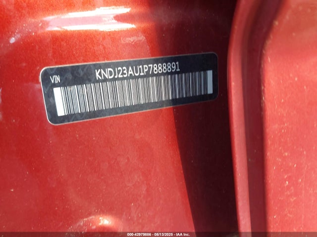 KIA Soul 2023 KNDJ23AU1P7888891 Image 21