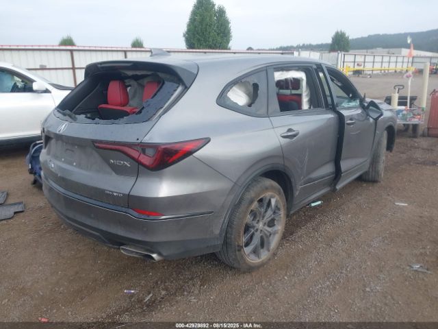 2024 ACURA MDX 5J8YE1H05RL007425 Photo 3