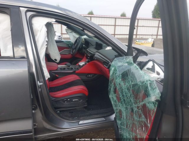 2024 ACURA MDX 5J8YE1H05RL007425 Photo 4